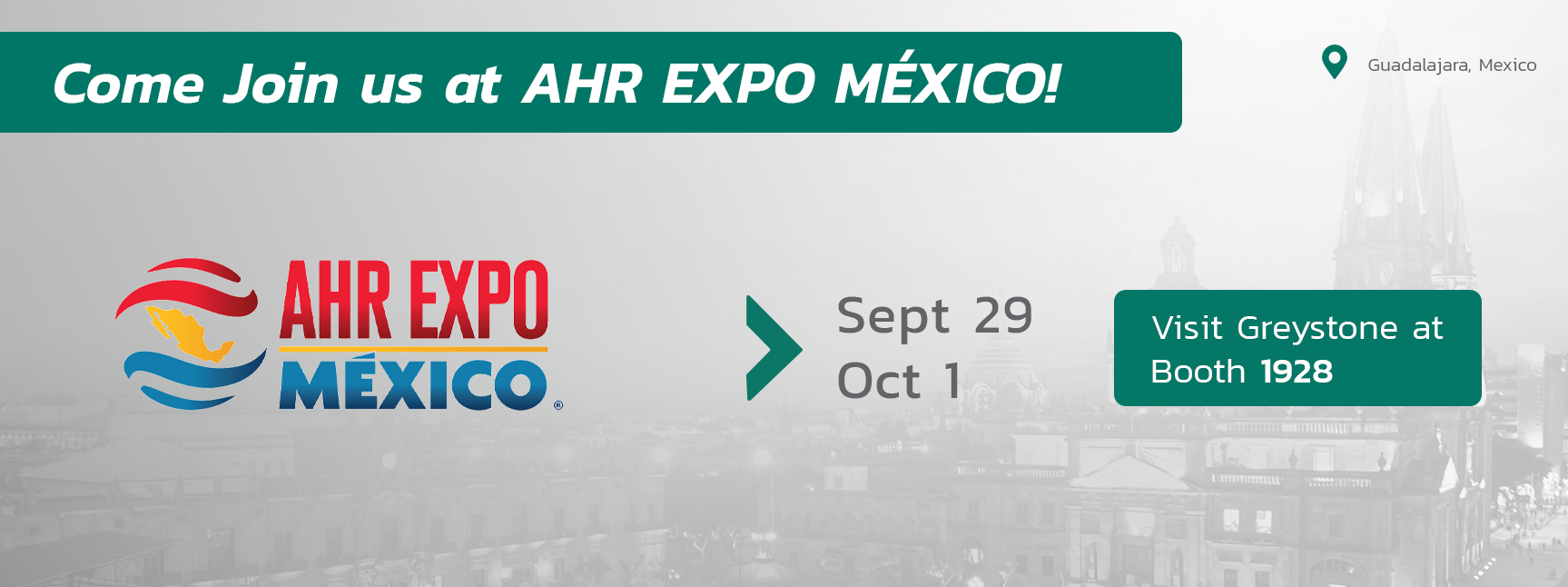 ahrexpo mexico tradeshow ahrexpo mexico tradeshow