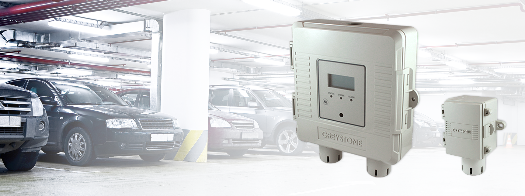 Greystone Energy Systems HVAC Sensors and Transmitters