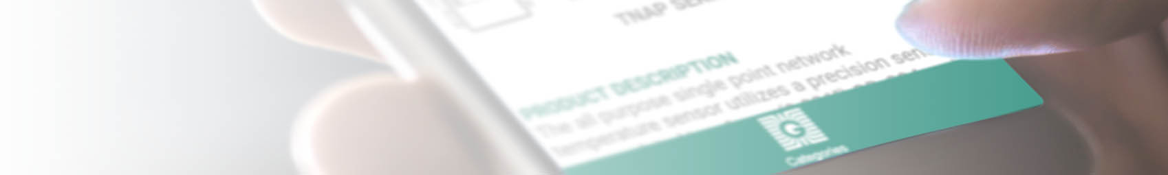 Greystone’s Mobile Catalog App