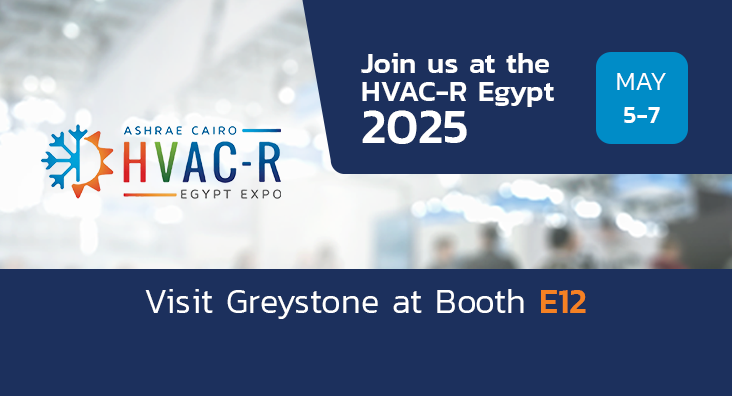 Greystone Egypt Tradeshow Announcement