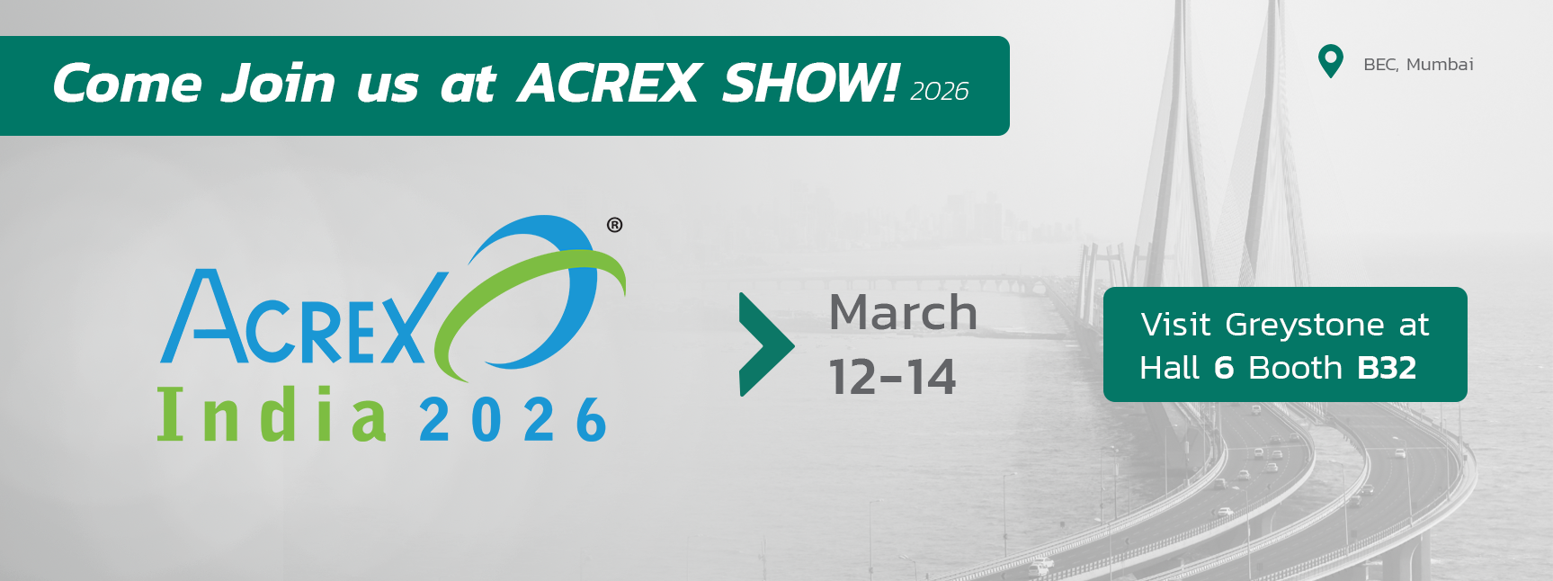 ACREX Show