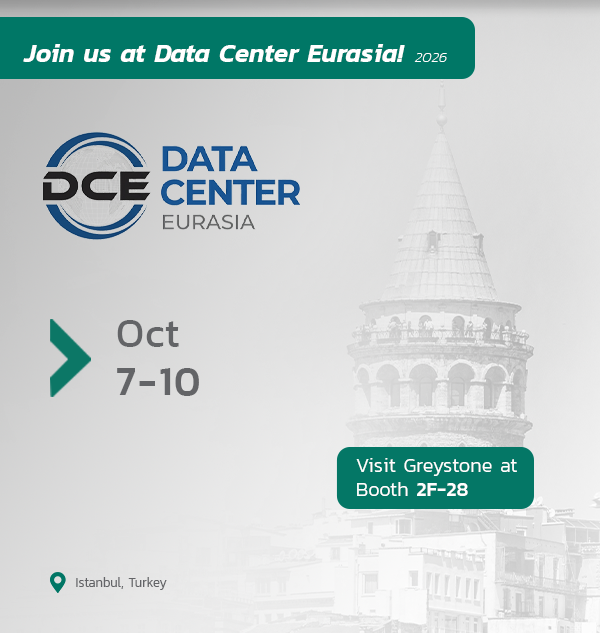 Data Center Eurasia Tradeshow
