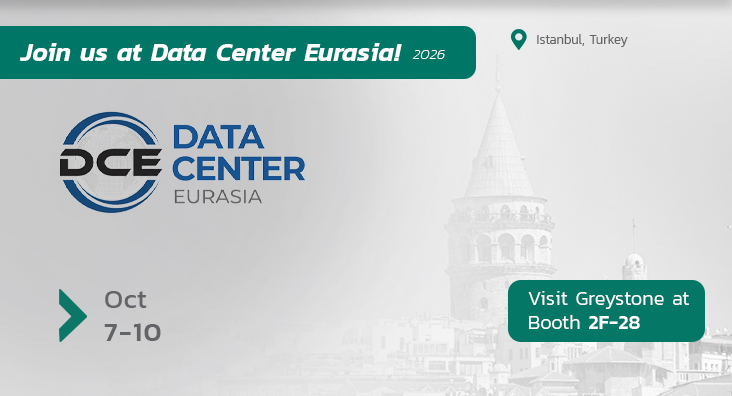Data Center Eurasia Tradeshow